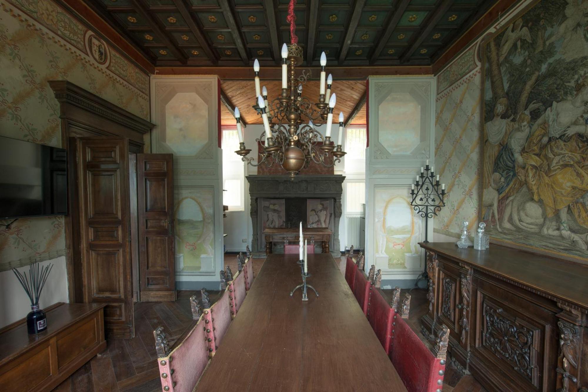 La Villa Regia トルノ エクステリア 写真