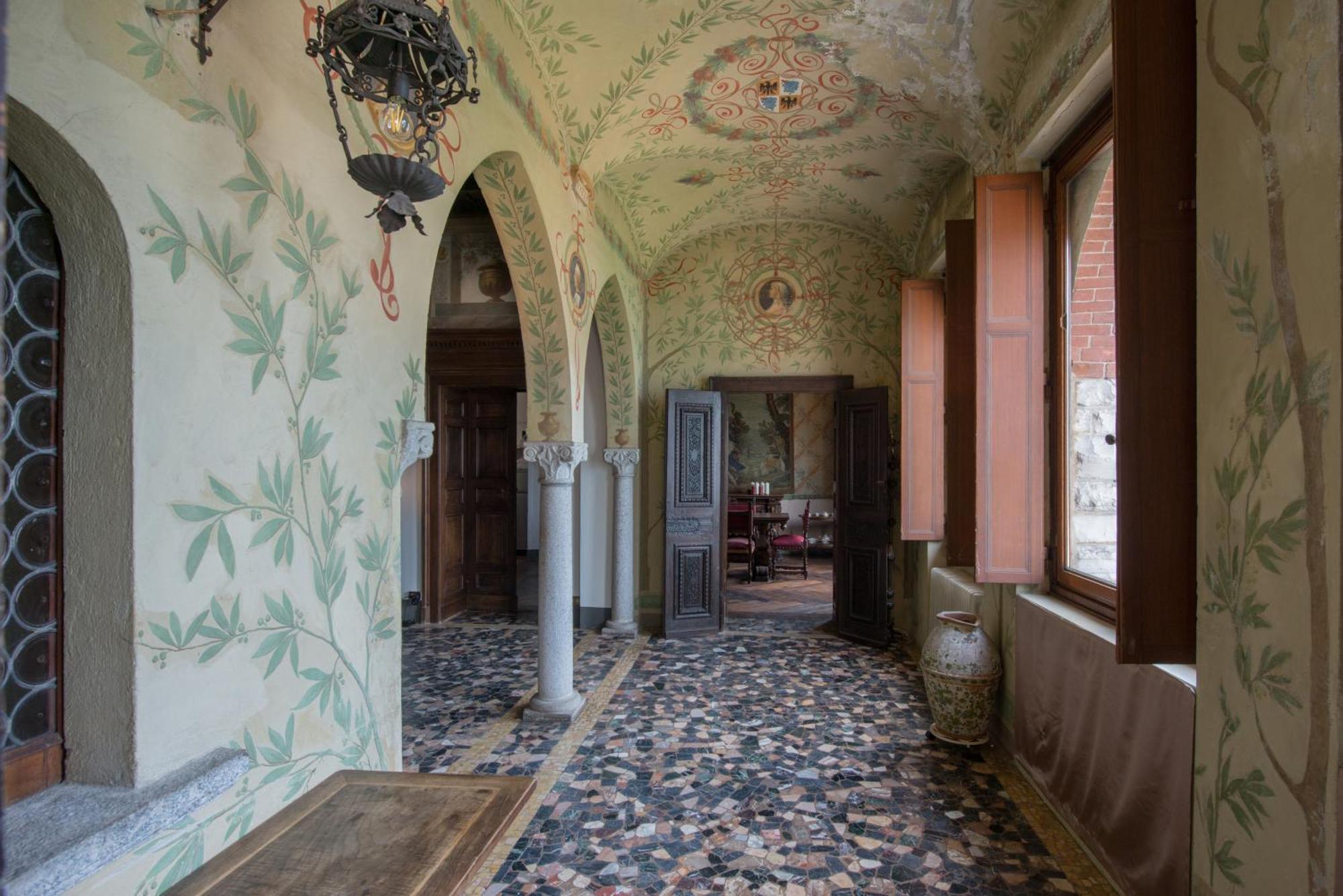 La Villa Regia トルノ エクステリア 写真