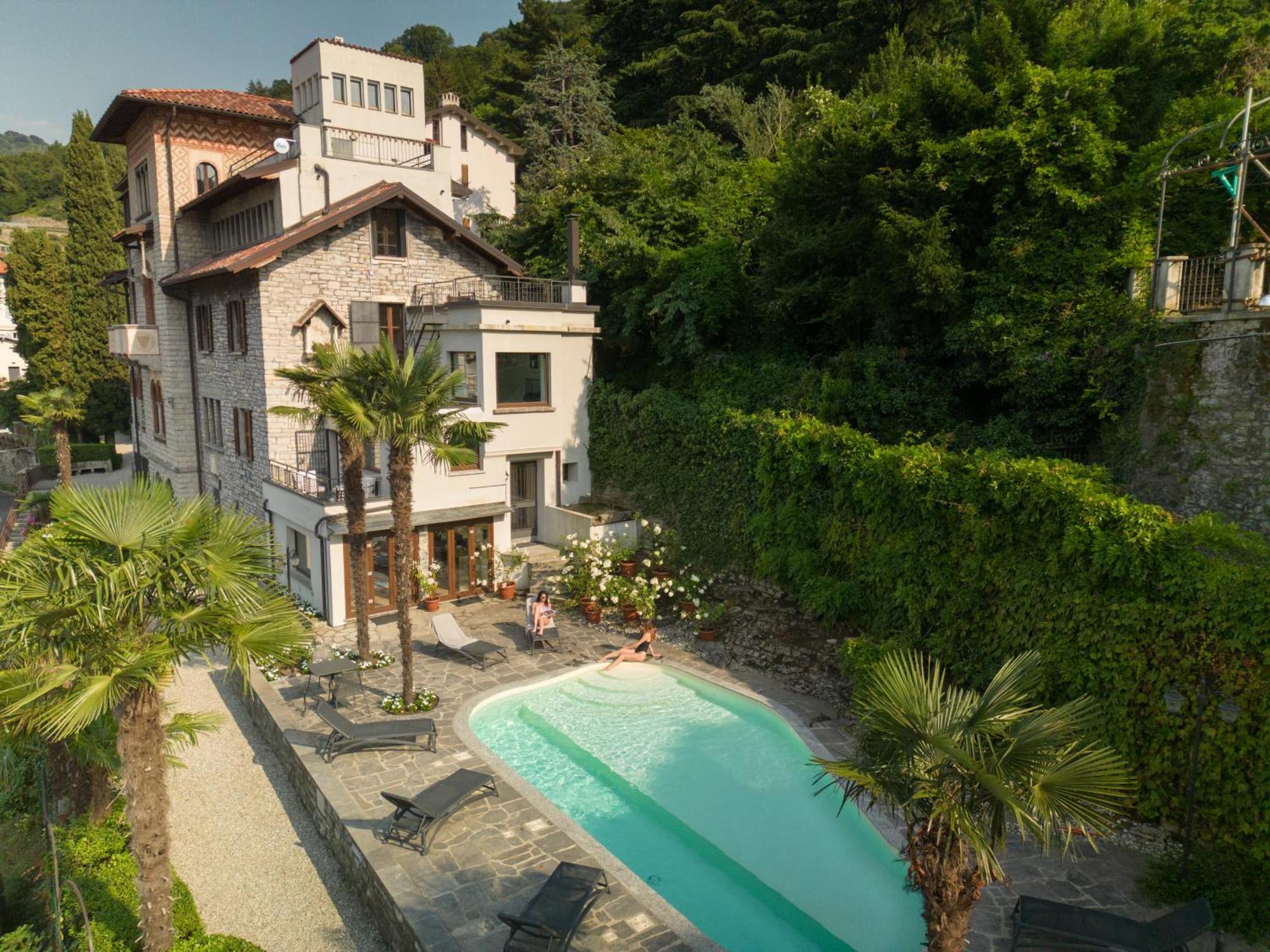 La Villa Regia トルノ エクステリア 写真