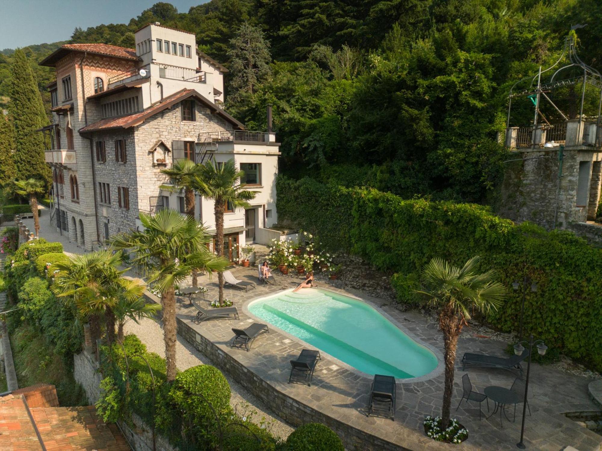 La Villa Regia トルノ エクステリア 写真