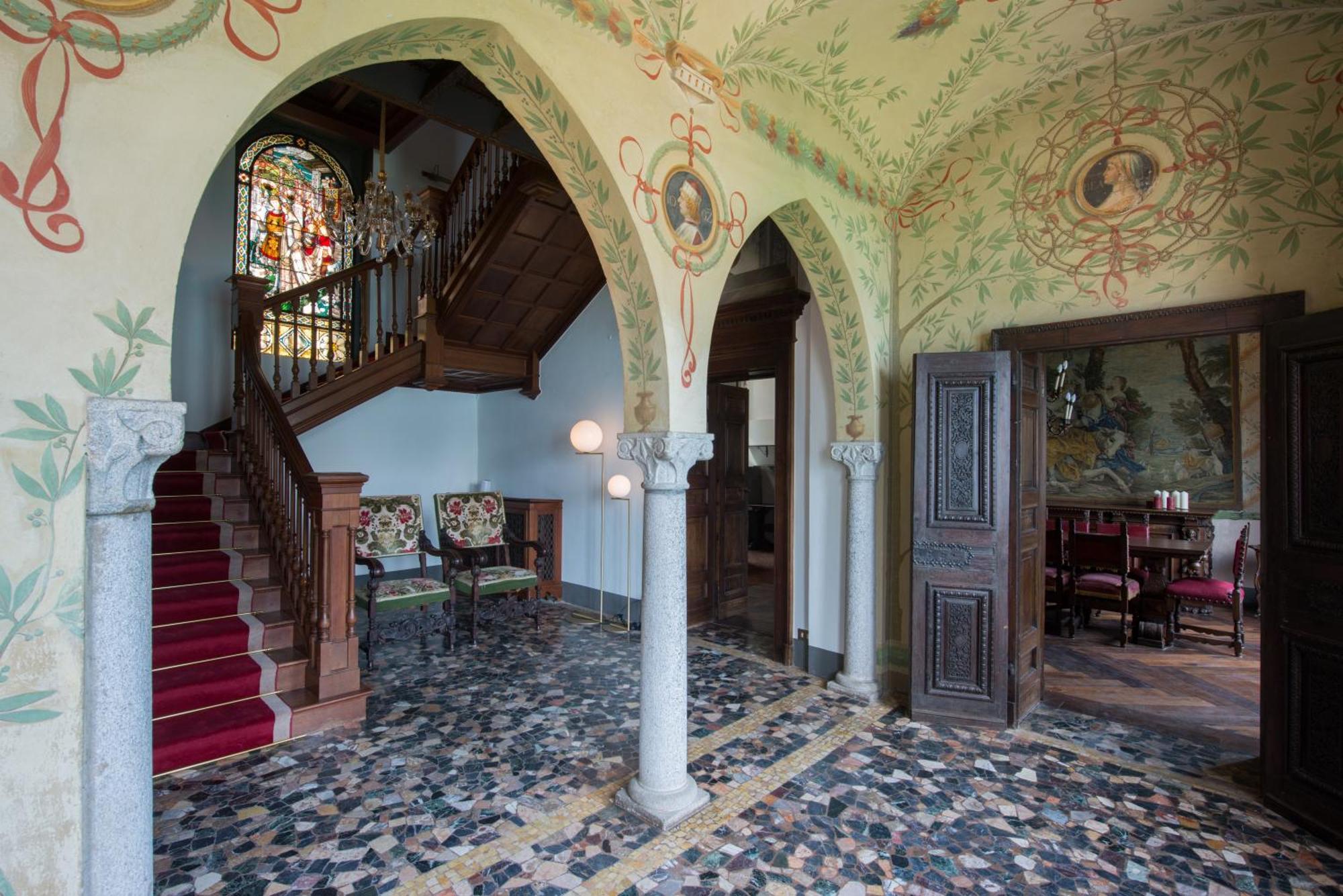 La Villa Regia トルノ エクステリア 写真